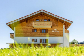 Berghaus Mucha - Ferienwohnungen - Naturpark Partner